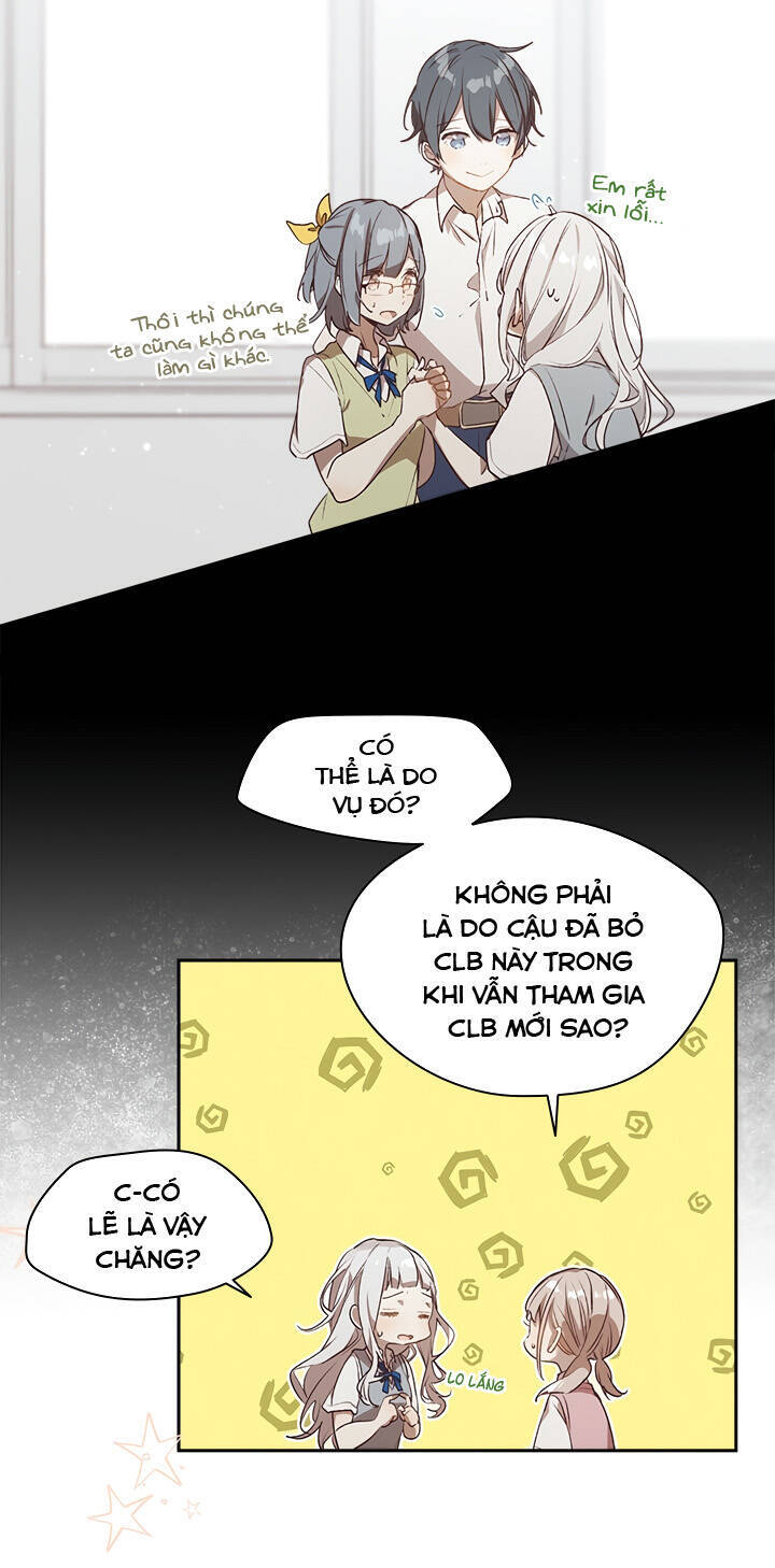 Newton's Flower Buds Webtoon Chap 45 - Next Chap 46