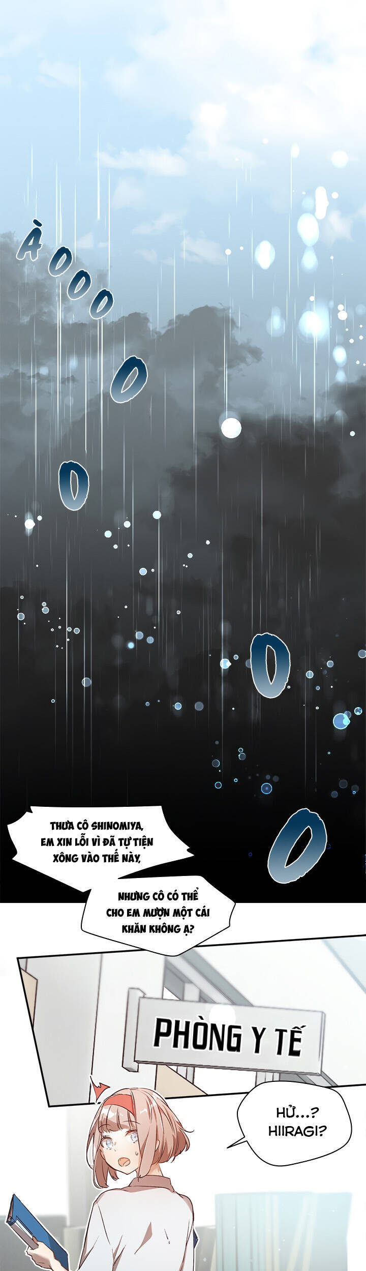 Newton's Flower Buds Webtoon Chap 46 - Next Chap 47