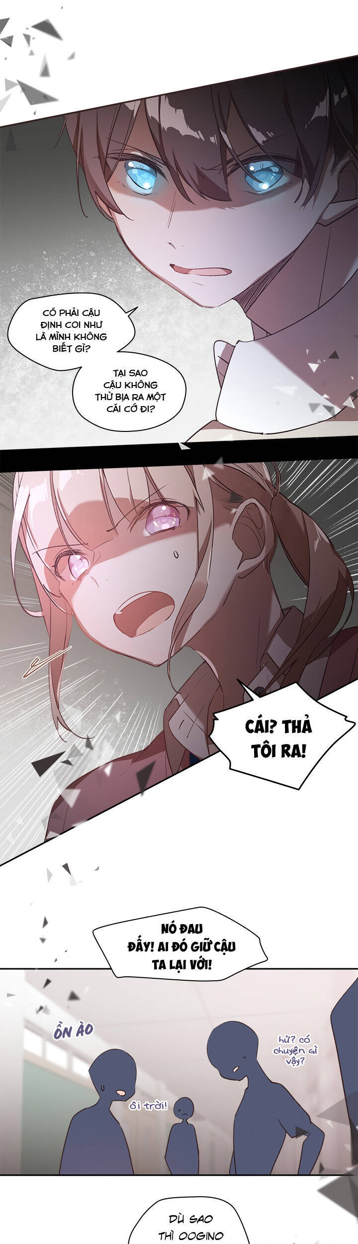 Newton's Flower Buds Webtoon Chap 46 - Next Chap 47