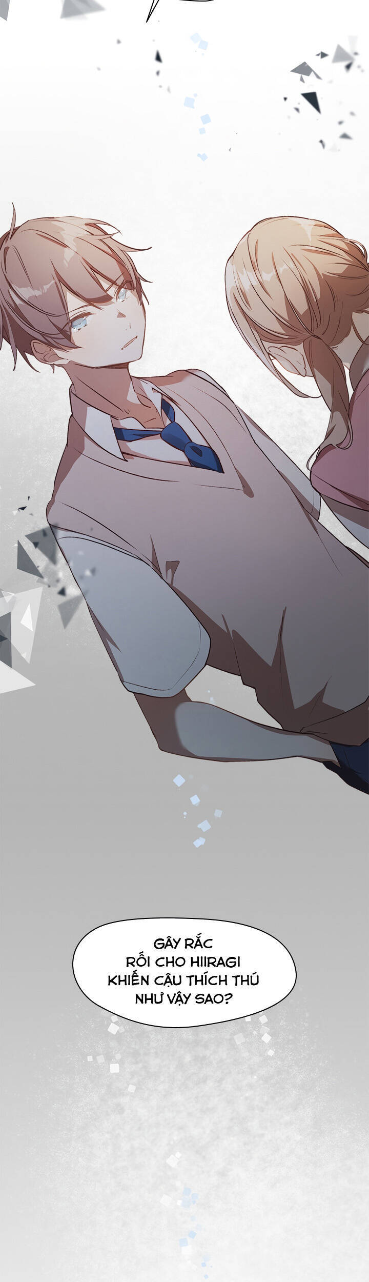 Newton's Flower Buds Webtoon Chap 46 - Next Chap 47