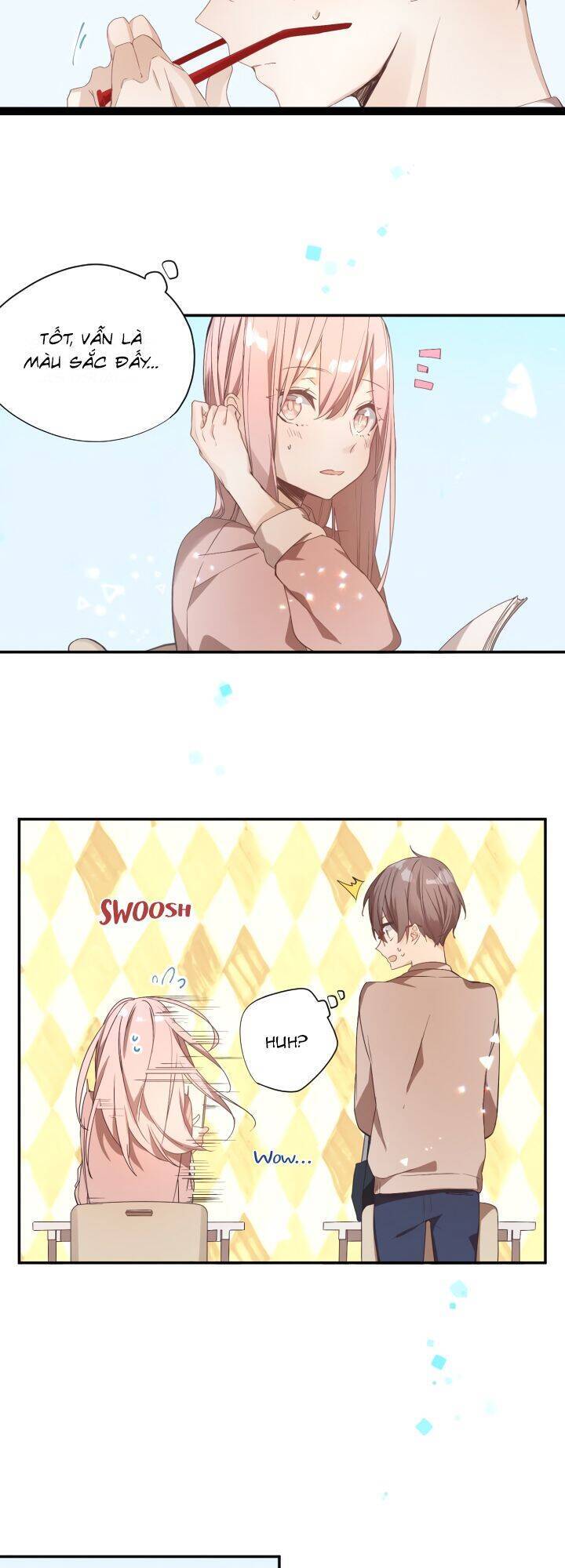 Newton's Flower Buds Webtoon Chap 5 - Next Chap 6