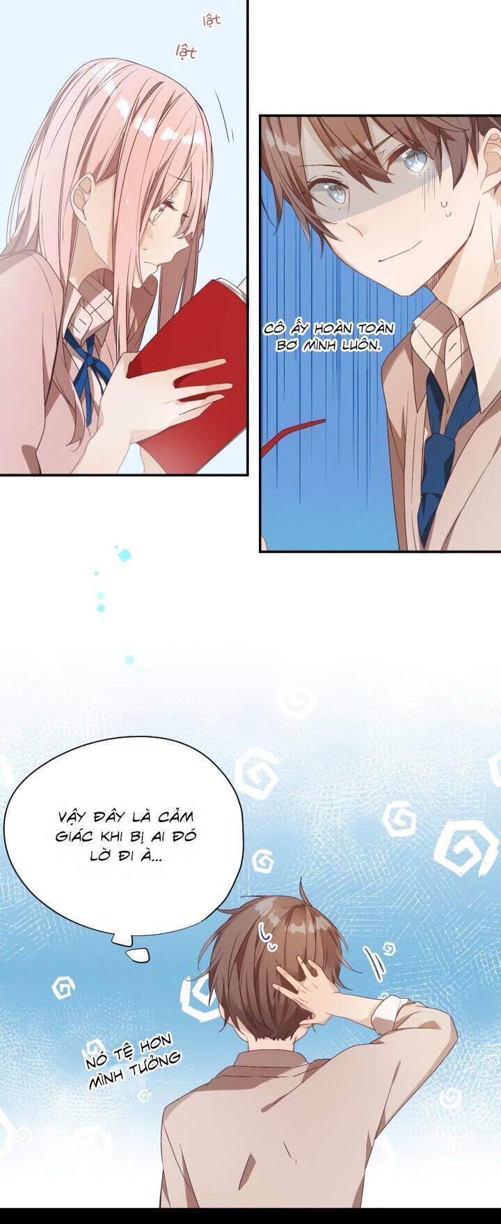 Newton's Flower Buds Webtoon Chap 5 - Next Chap 6