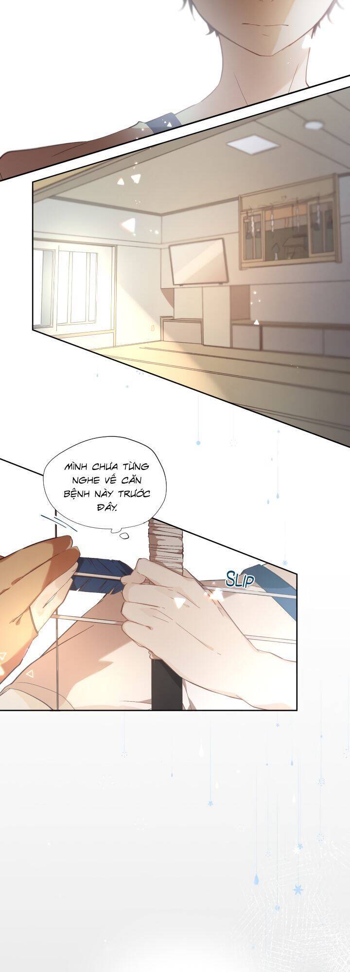 Newton's Flower Buds Webtoon Chap 5 - Next Chap 6