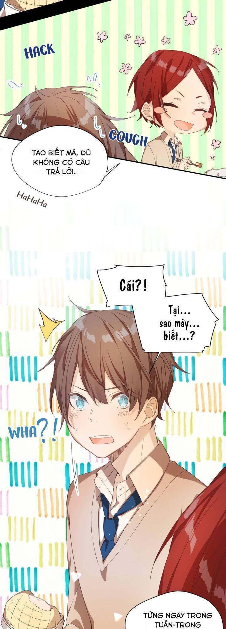 Newton's Flower Buds Webtoon Chap 5 - Next Chap 6