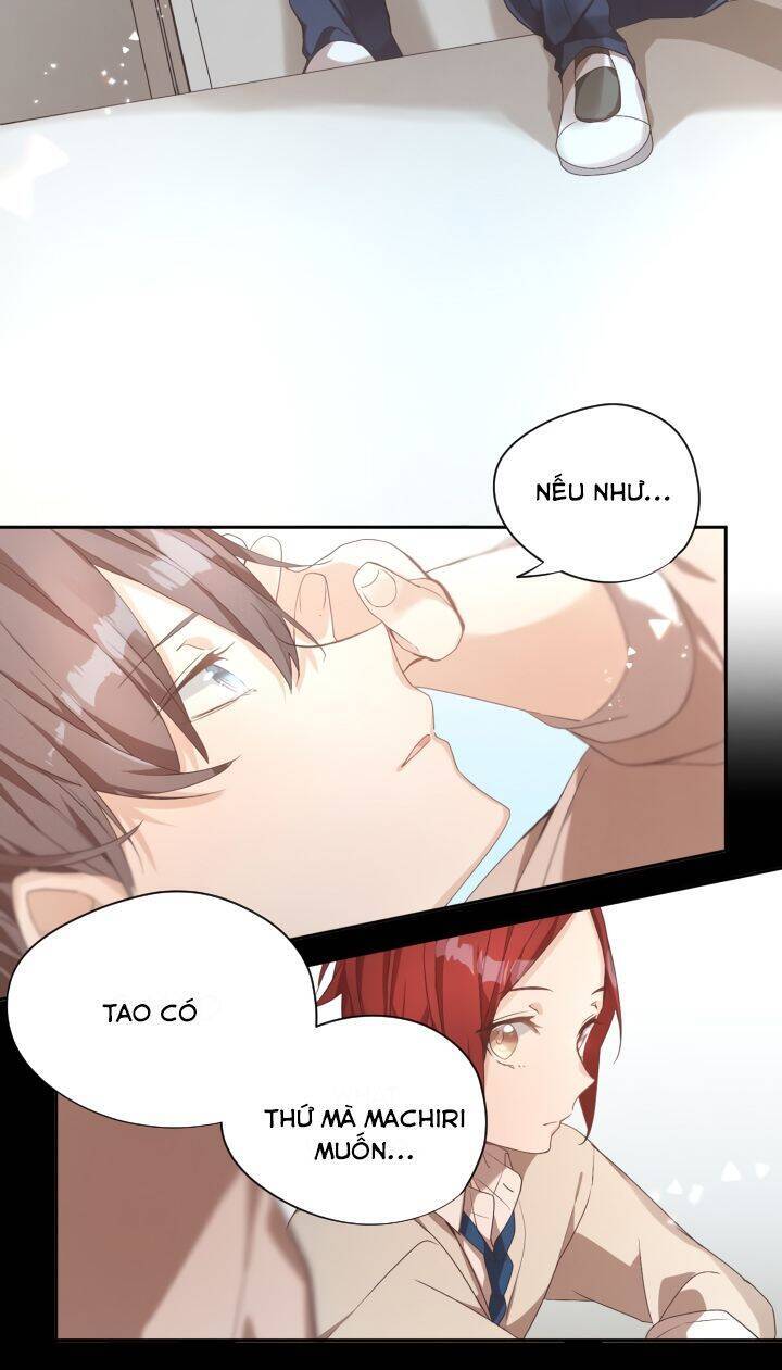 Newton's Flower Buds Webtoon Chap 5 - Next Chap 6