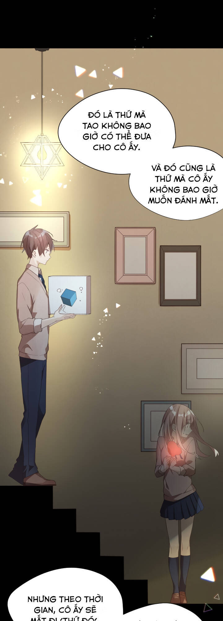 Newton's Flower Buds Webtoon Chap 5 - Next Chap 6