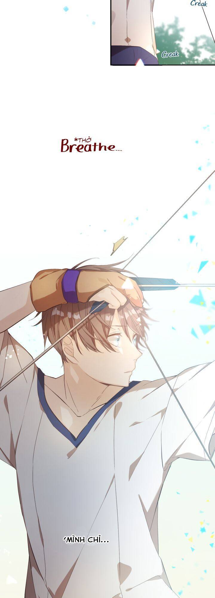 Newton's Flower Buds Webtoon Chap 5 - Next Chap 6