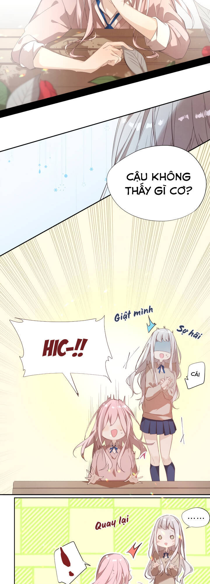 Newton's Flower Buds Webtoon Chap 6 - Next Chap 7