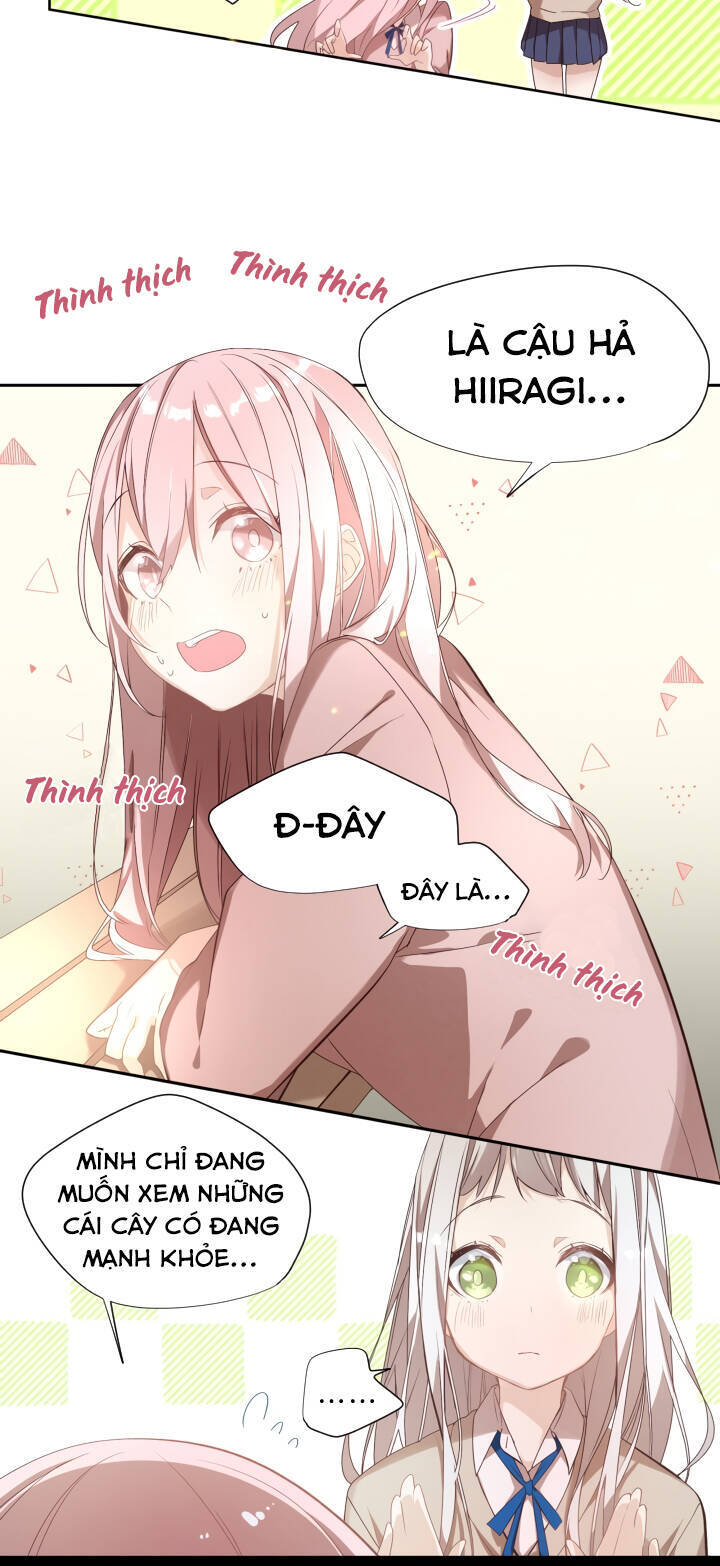 Newton's Flower Buds Webtoon Chap 6 - Next Chap 7