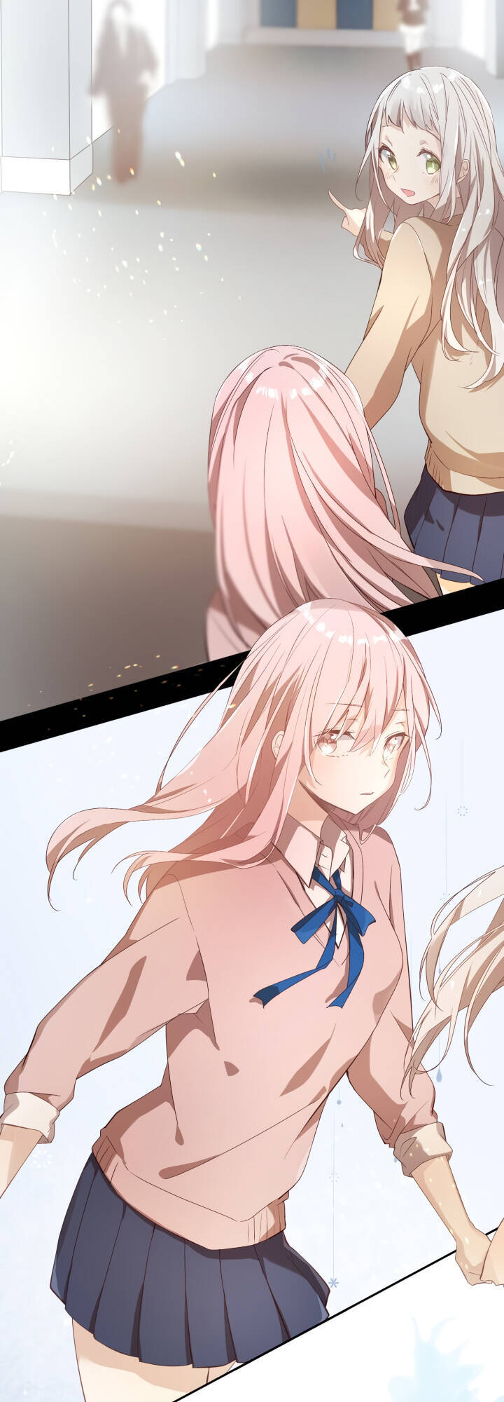 Newton's Flower Buds Webtoon Chap 6 - Next Chap 7