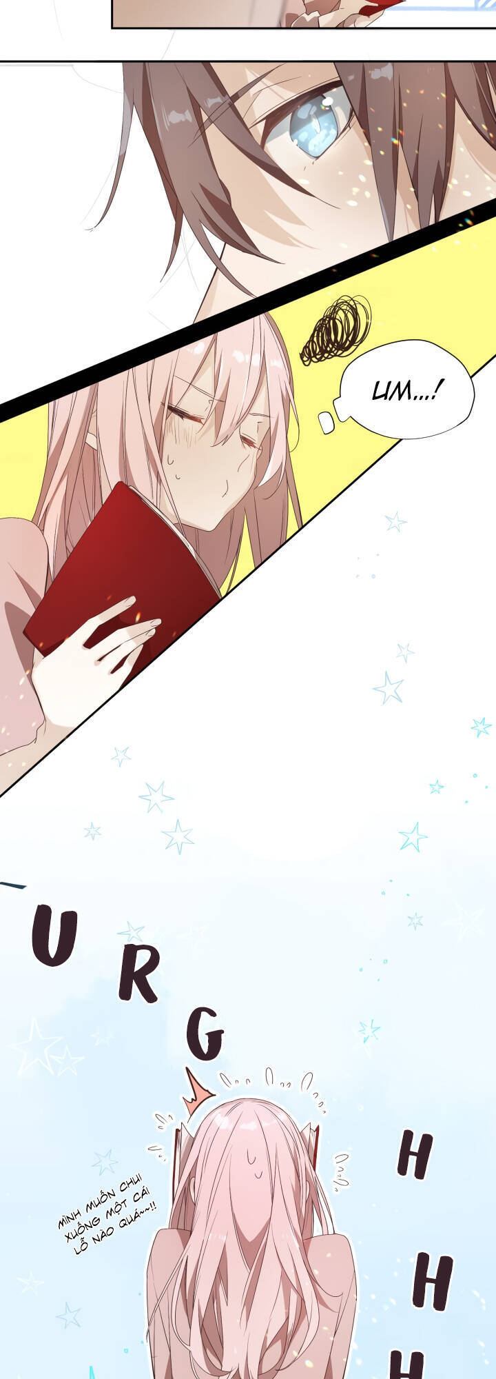 Newton's Flower Buds Webtoon Chap 6 - Next Chap 7