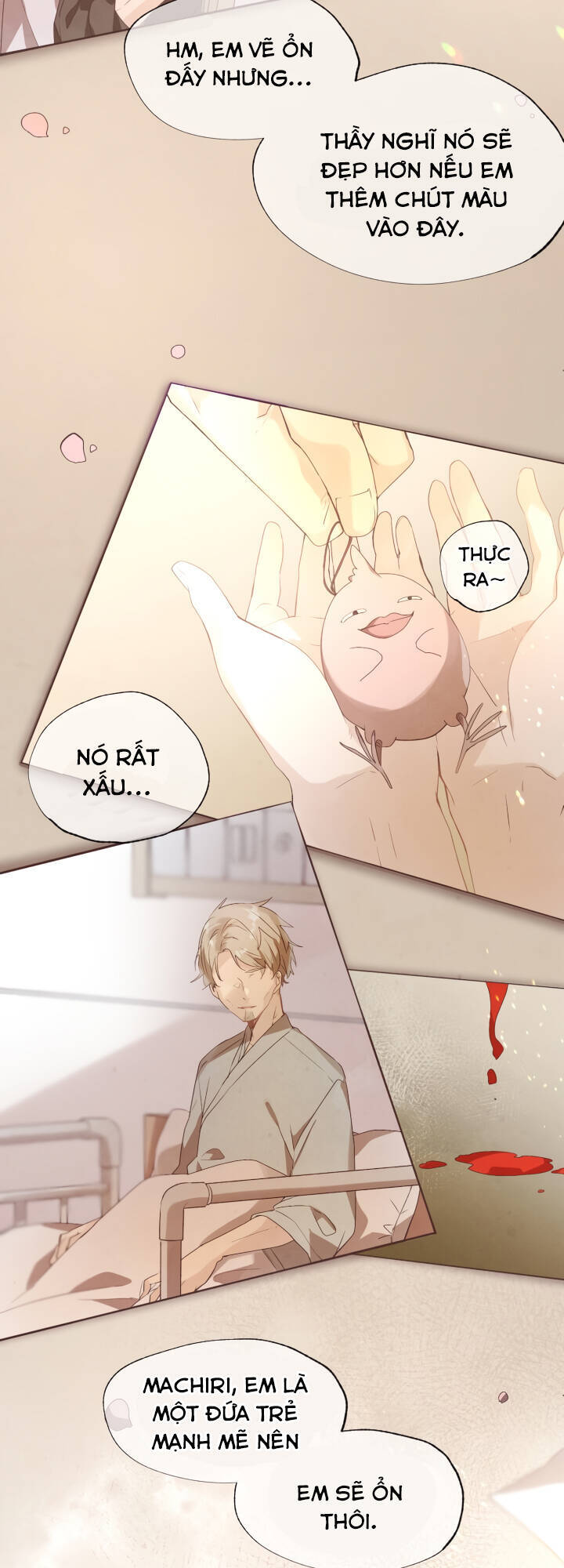 Newton's Flower Buds Webtoon Chap 6 - Next Chap 7