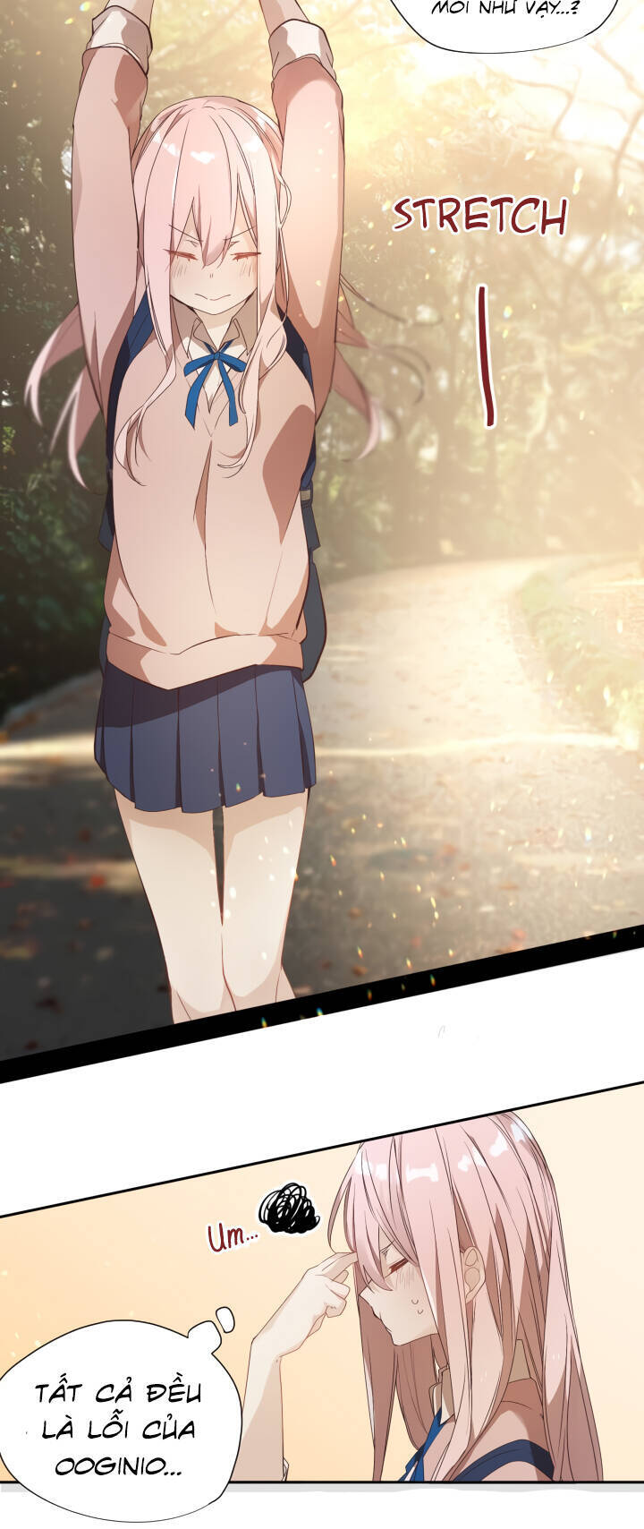 Newton's Flower Buds Webtoon Chap 6 - Next Chap 7