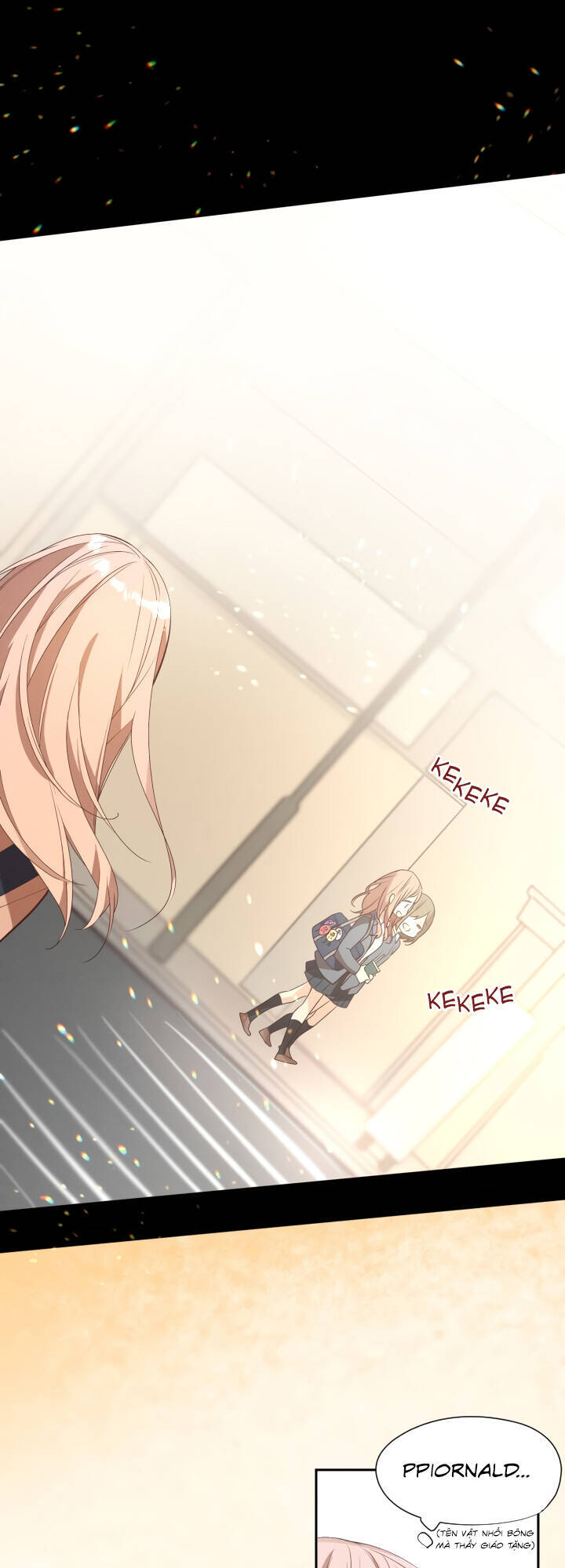 Newton's Flower Buds Webtoon Chap 6 - Next Chap 7
