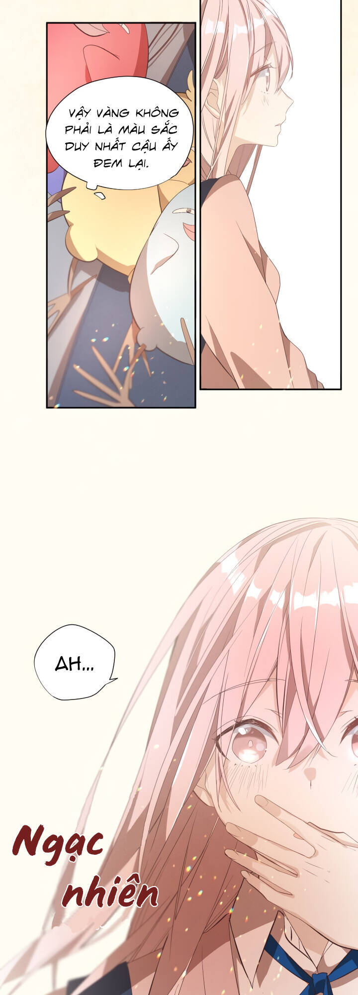 Newton's Flower Buds Webtoon Chap 6 - Next Chap 7