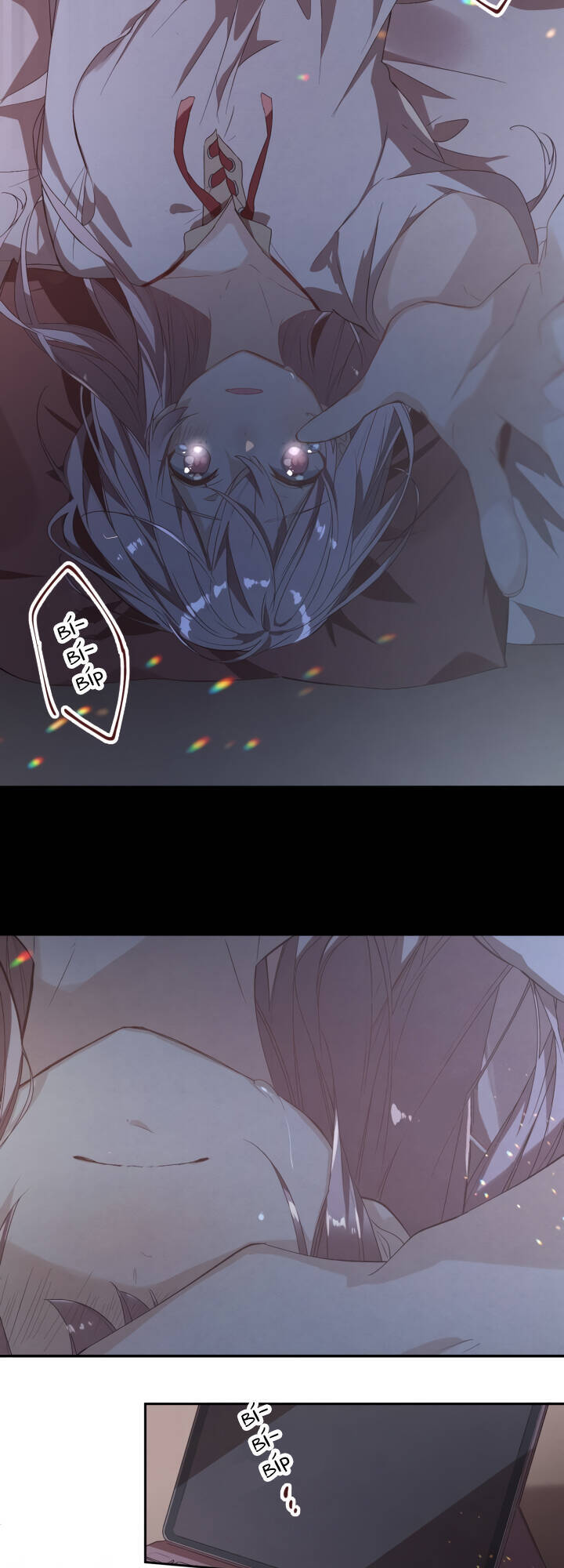 Newton's Flower Buds Webtoon Chap 6 - Next Chap 7