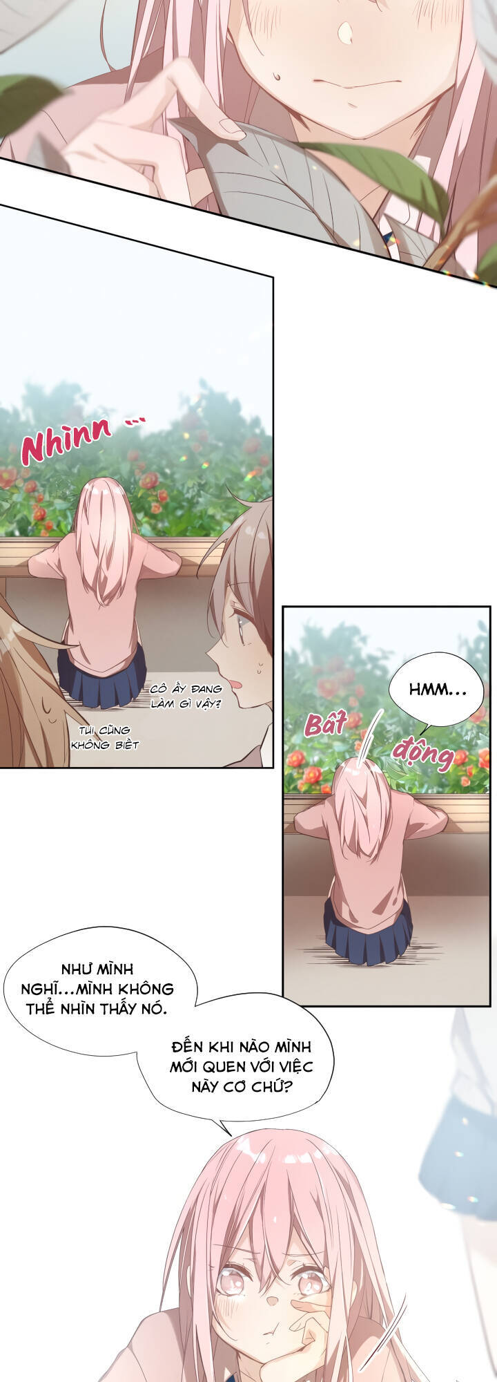 Newton's Flower Buds Webtoon Chap 6 - Next Chap 7