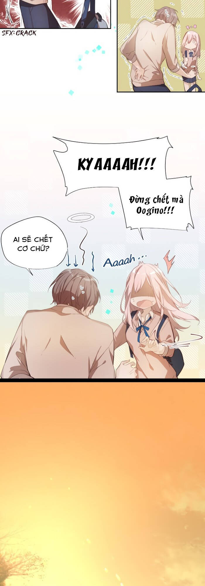 Newton's Flower Buds Webtoon Chap 7 - Next Chap 8