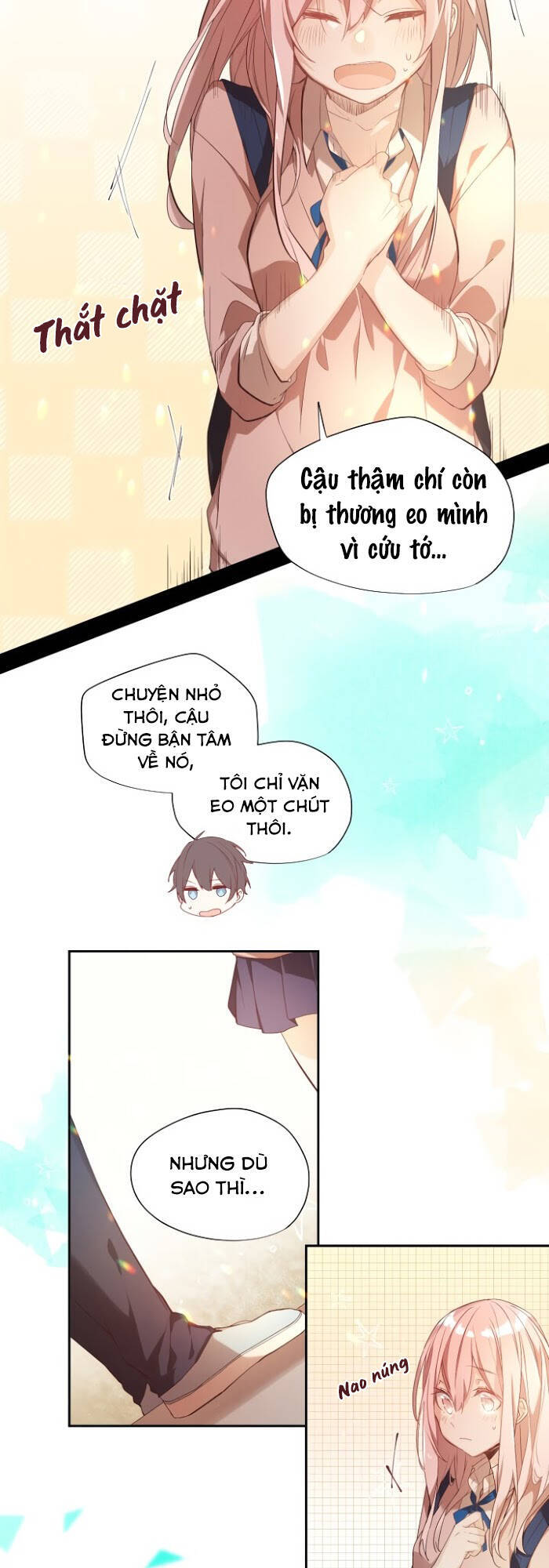 Newton's Flower Buds Webtoon Chap 7 - Next Chap 8