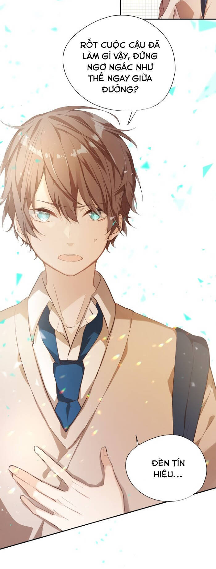 Newton's Flower Buds Webtoon Chap 7 - Next Chap 8