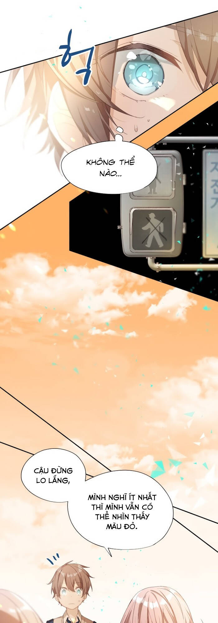 Newton's Flower Buds Webtoon Chap 7 - Next Chap 8