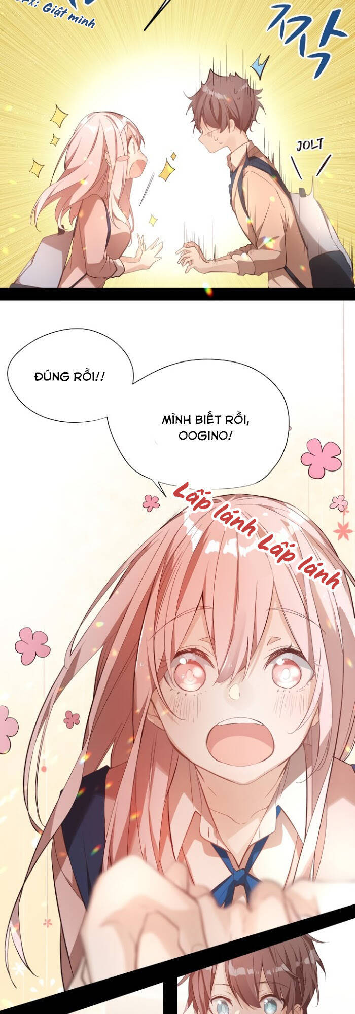Newton's Flower Buds Webtoon Chap 7 - Next Chap 8