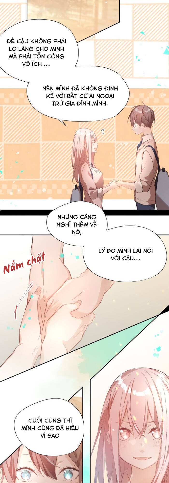 Newton's Flower Buds Webtoon Chap 7 - Next Chap 8