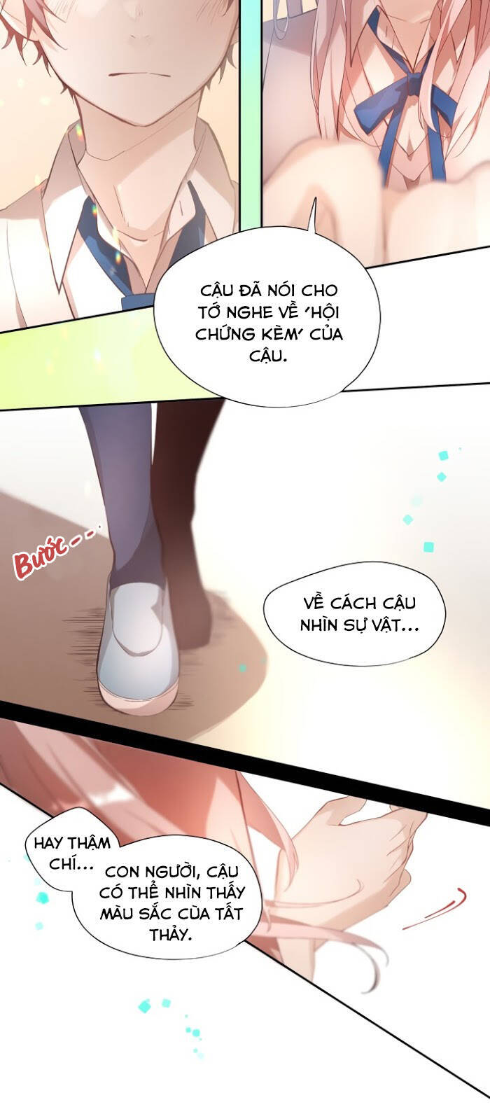 Newton's Flower Buds Webtoon Chap 7 - Next Chap 8