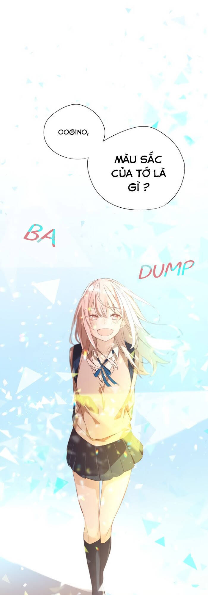 Newton's Flower Buds Webtoon Chap 7 - Next Chap 8