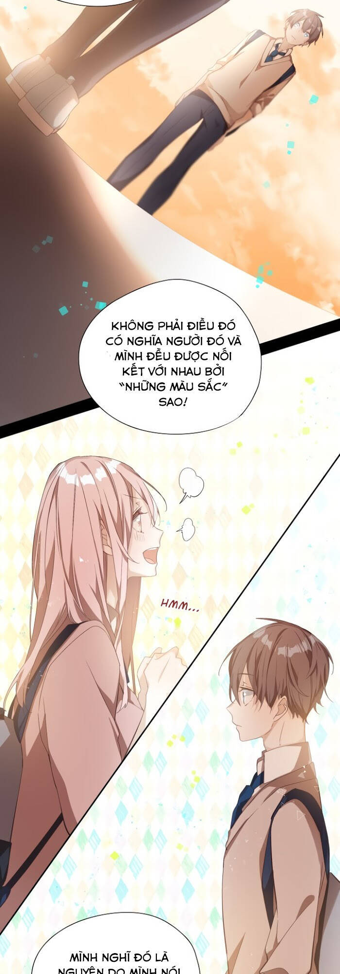 Newton's Flower Buds Webtoon Chap 7 - Next Chap 8