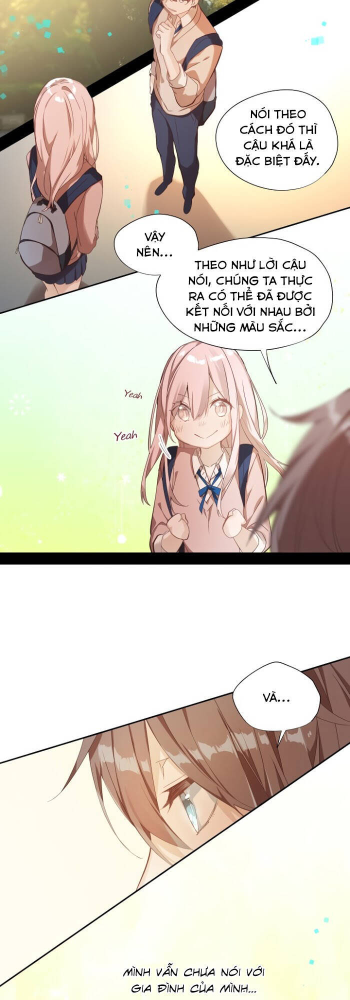Newton's Flower Buds Webtoon Chap 7 - Next Chap 8