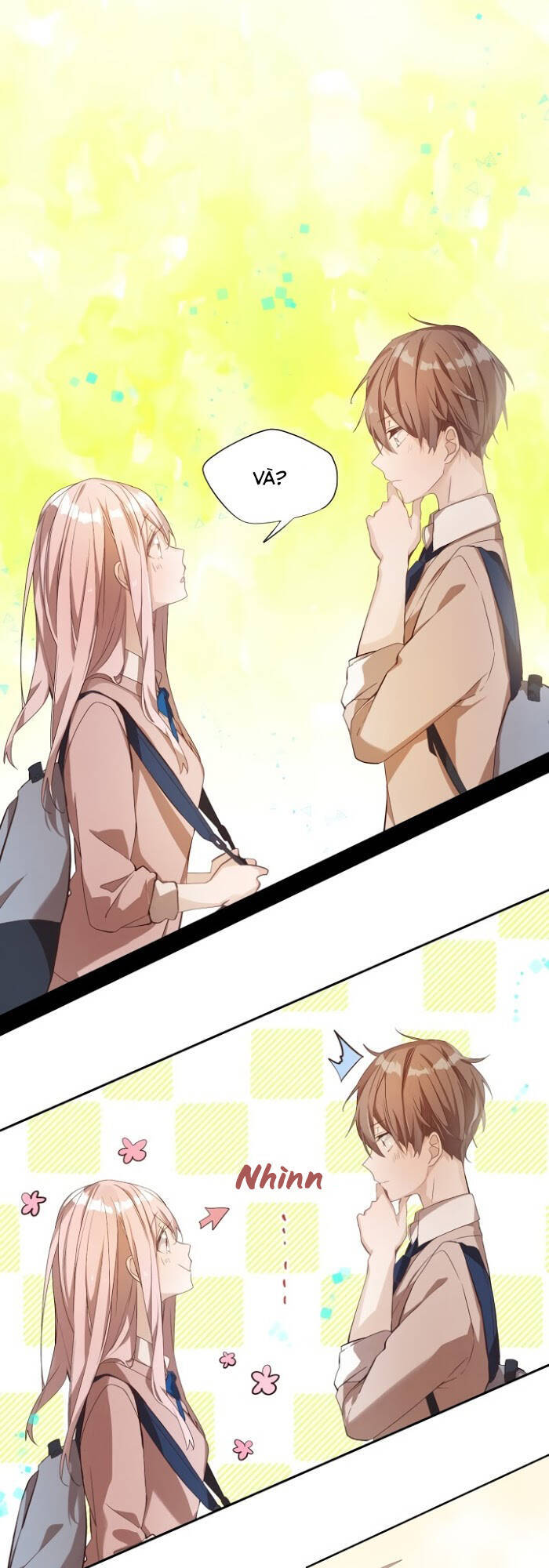 Newton's Flower Buds Webtoon Chap 7 - Next Chap 8