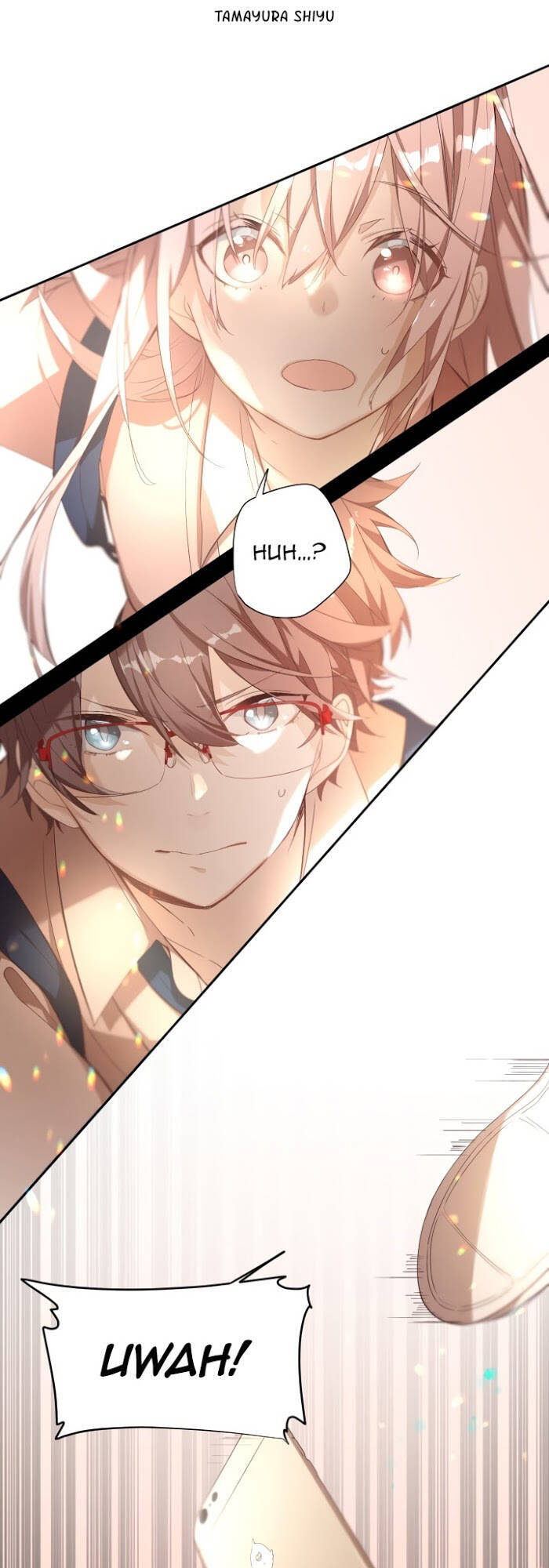 Newton's Flower Buds Webtoon Chap 7 - Next Chap 8