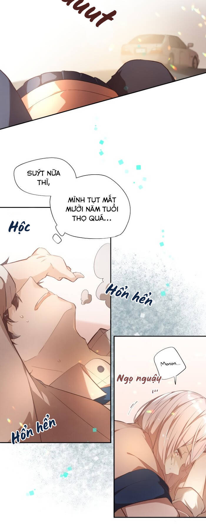 Newton's Flower Buds Webtoon Chap 7 - Next Chap 8