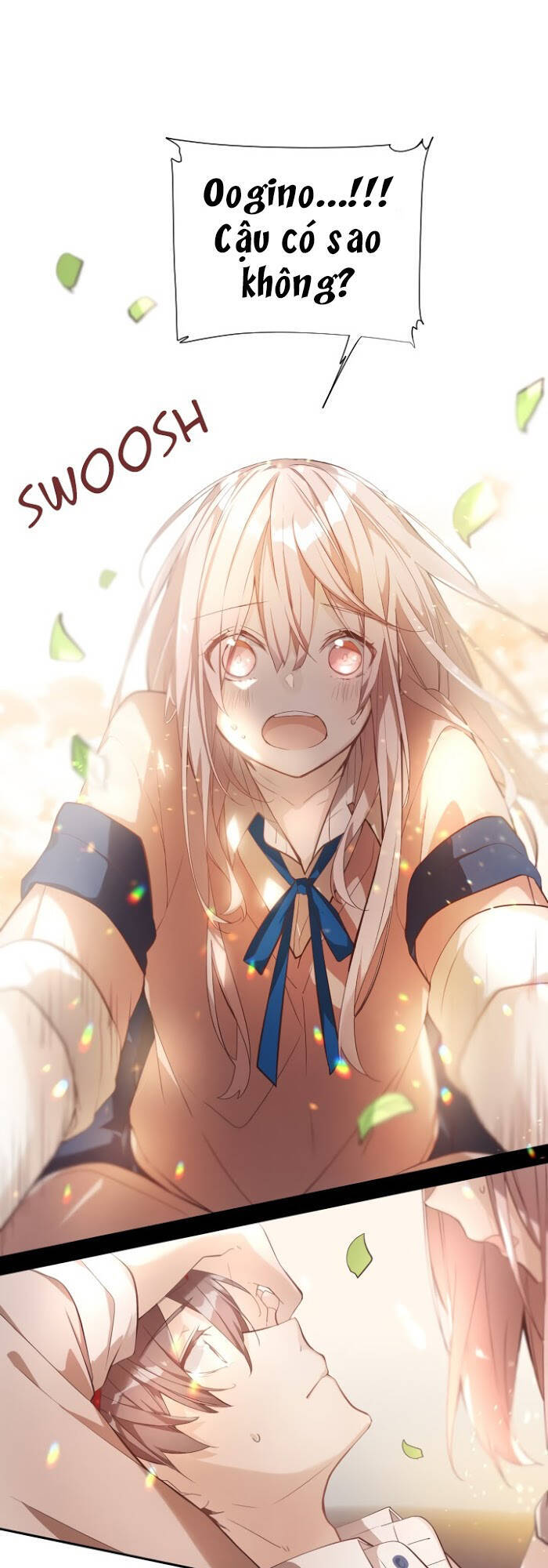 Newton's Flower Buds Webtoon Chap 7 - Next Chap 8