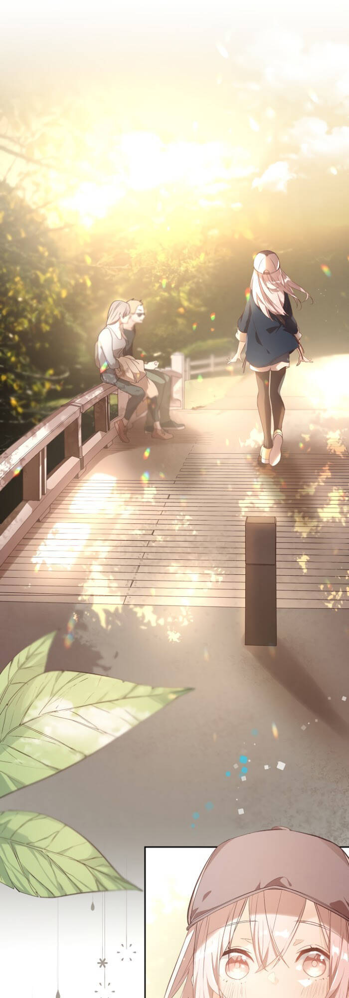 Newton's Flower Buds Webtoon Chap 8 - Next Chap 9