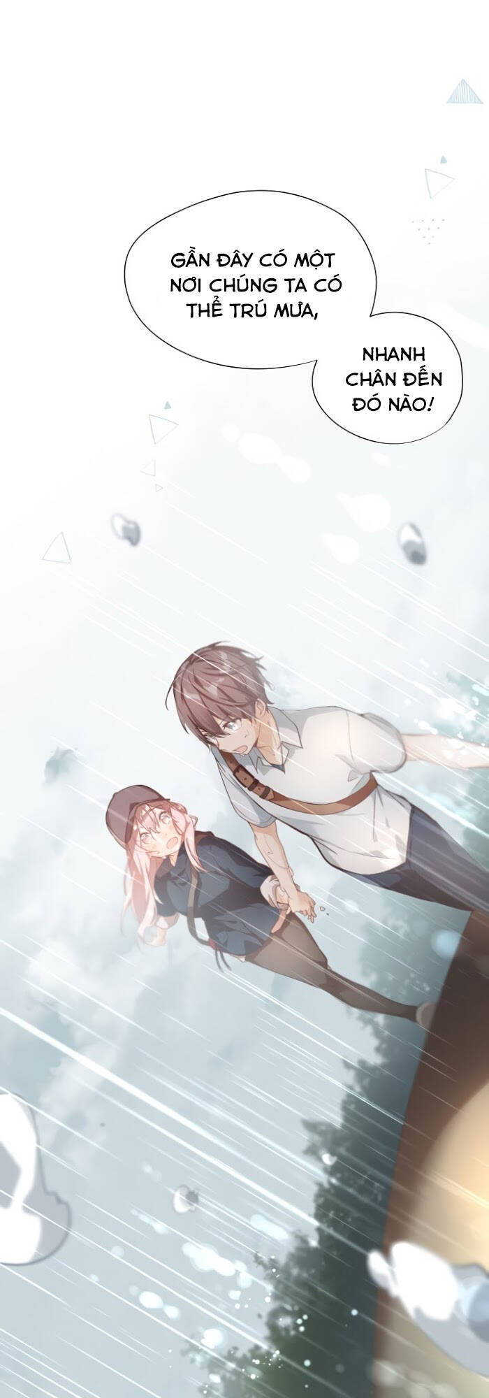 Newton's Flower Buds Webtoon Chap 9 - Next Chap 10