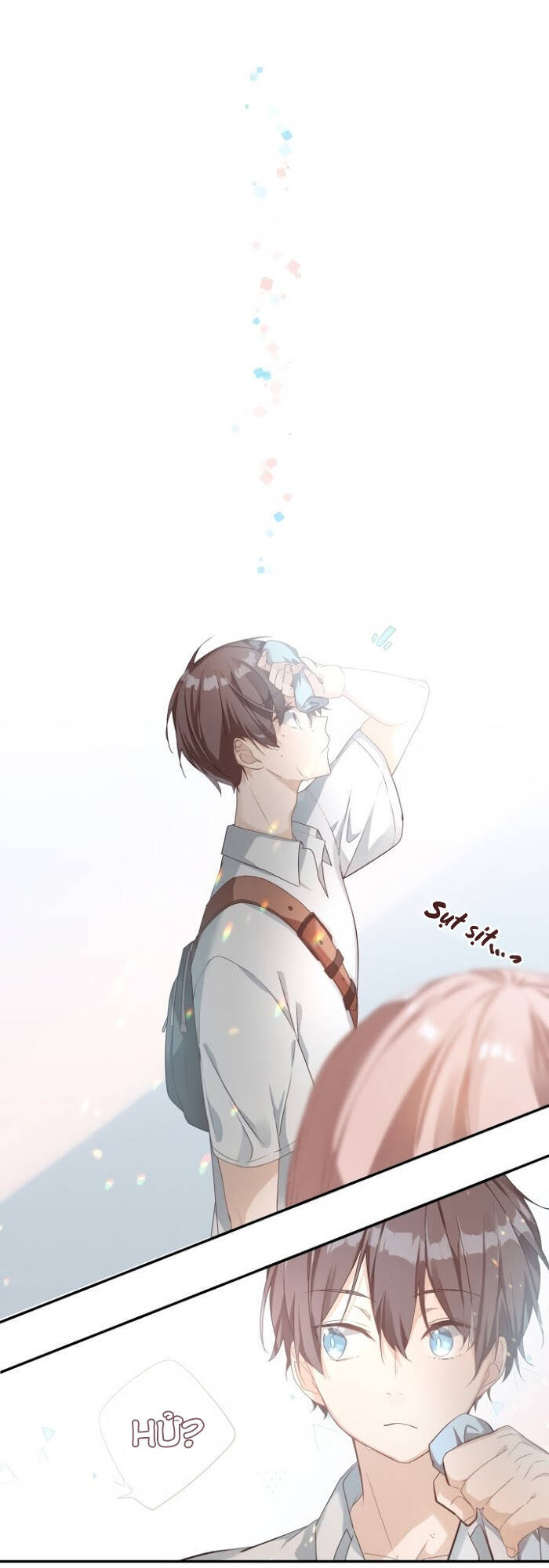 Newton's Flower Buds Webtoon Chap 9 - Next Chap 10
