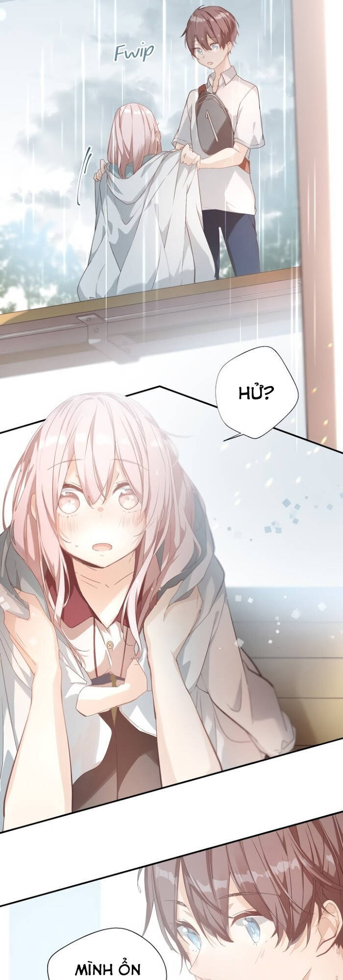 Newton's Flower Buds Webtoon Chap 9 - Next Chap 10