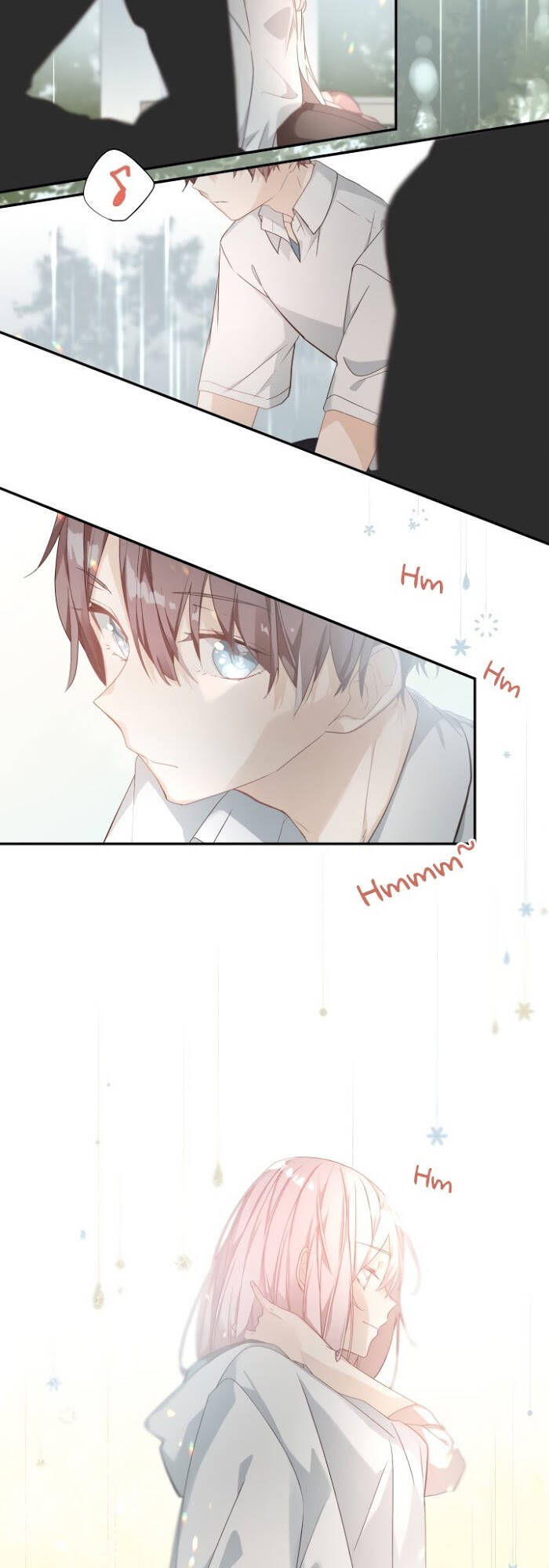 Newton's Flower Buds Webtoon Chap 9 - Next Chap 10