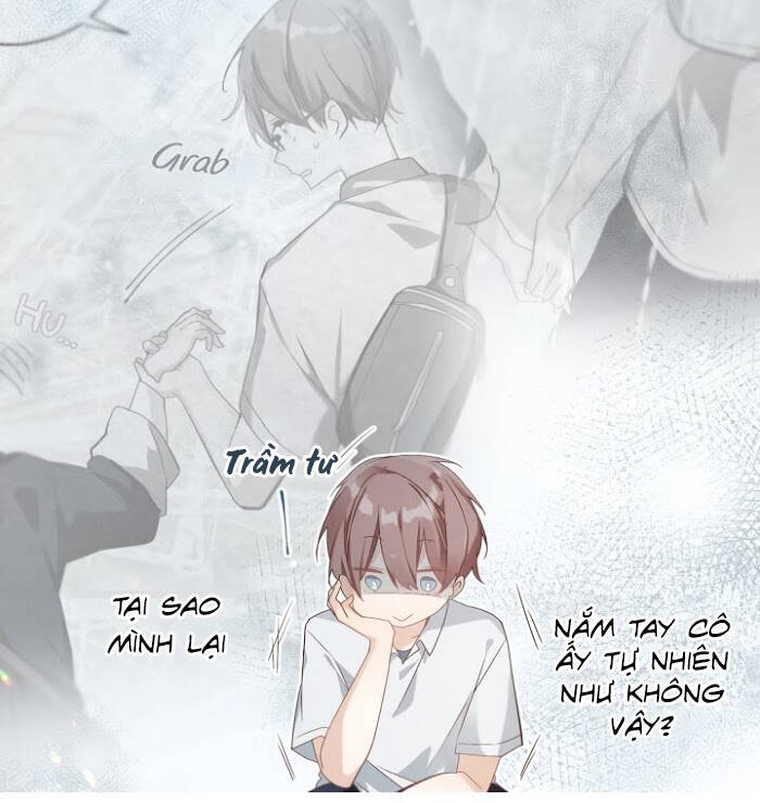 Newton's Flower Buds Webtoon Chap 9 - Next Chap 10