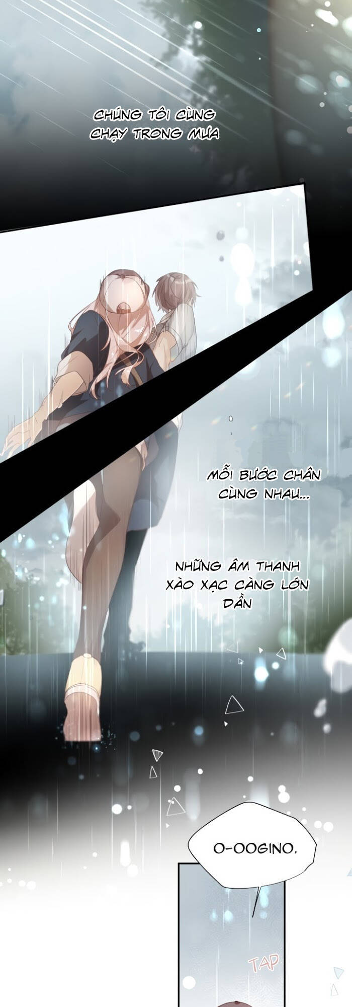 Newton's Flower Buds Webtoon Chap 9 - Next Chap 10