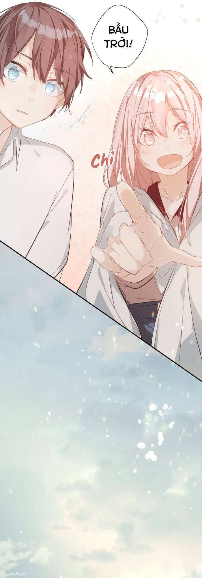 Newton's Flower Buds Webtoon Chap 9 - Next Chap 10