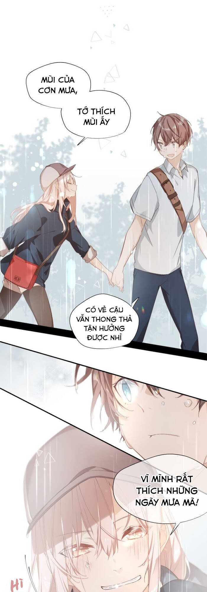 Newton's Flower Buds Webtoon Chap 9 - Next Chap 10