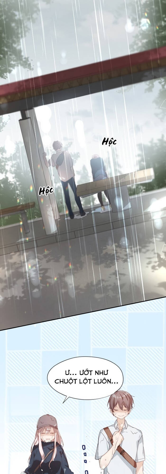 Newton's Flower Buds Webtoon Chap 9 - Next Chap 10