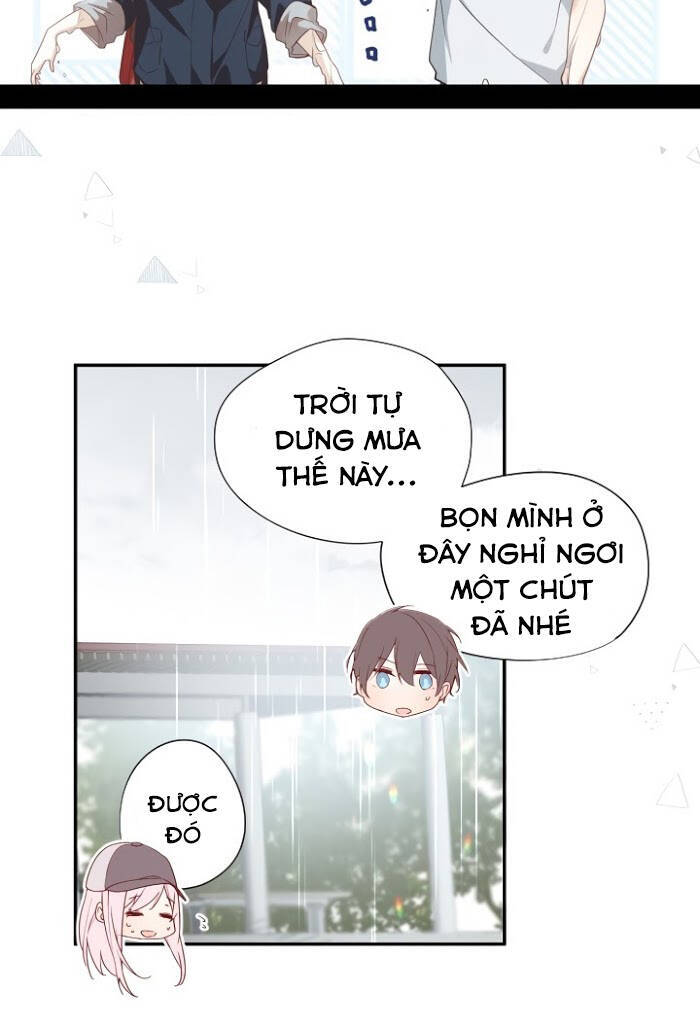 Newton's Flower Buds Webtoon Chap 9 - Next Chap 10