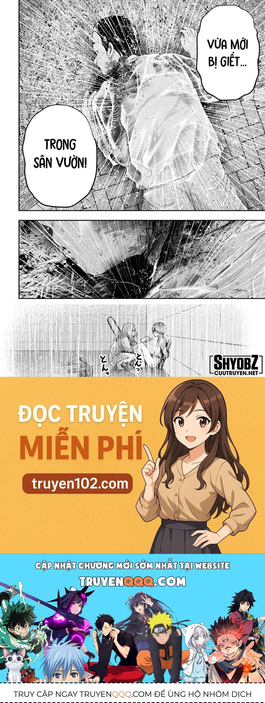 Truyện tranh online