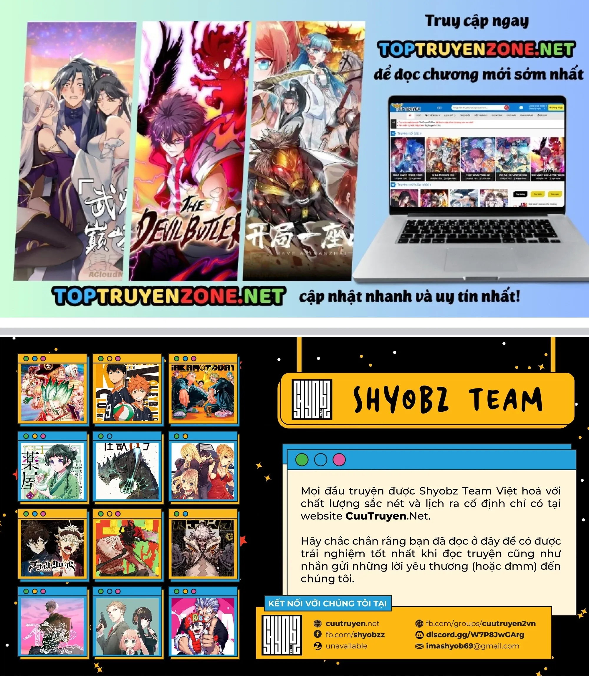 Truyện tranh online