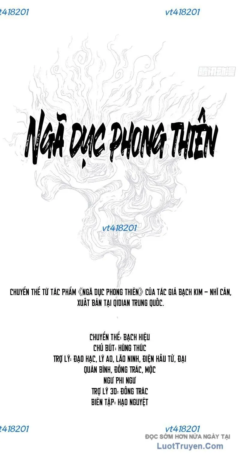 Ngã Dục Phong Thiên (Remake) Chap 10 - Next Chap 11