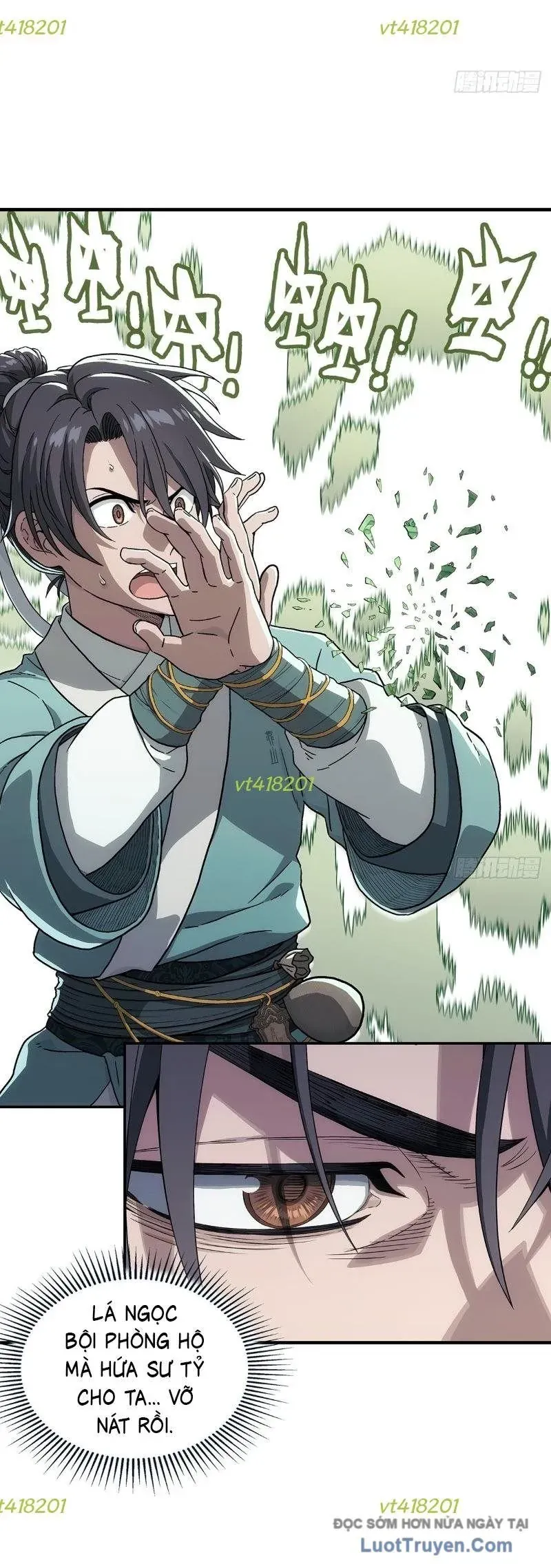 Ngã Dục Phong Thiên (Remake) Chap 10 - Next Chap 11